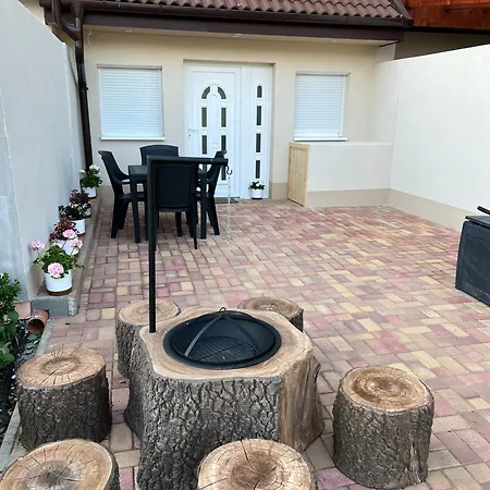 Apartamento Vízparti Ollé