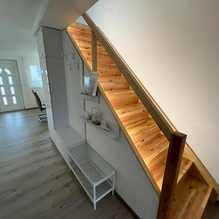Apartment Vizparti Olle Tiszafured