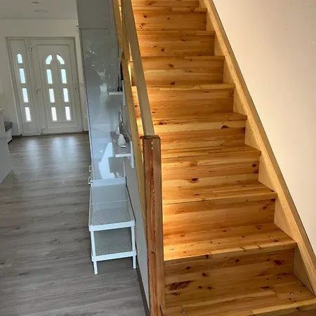 Apartment Vizparti Olle Tiszafured