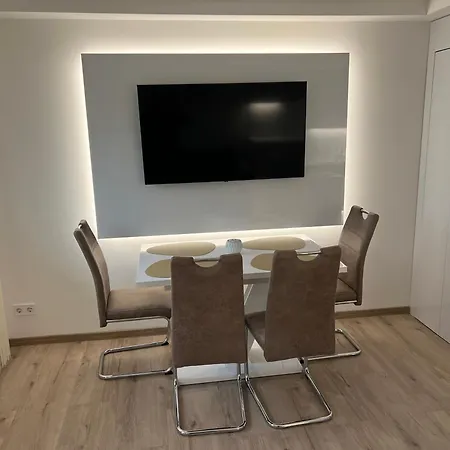 Apartamento Vízparti Ollé