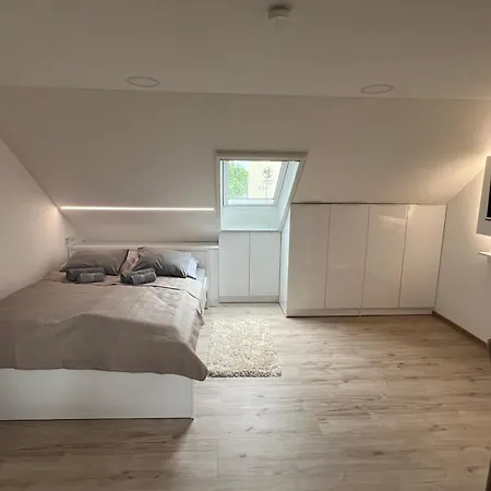 Apartamento Vízparti Ollé