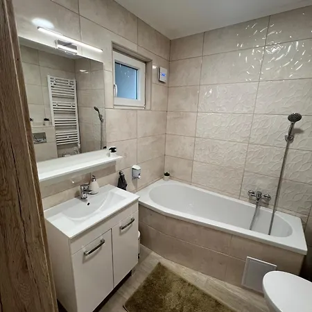 Apartamento Vízparti Ollé *