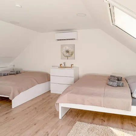 Apartmán Vizparti Olle *