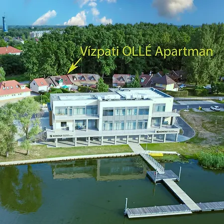 Vizparti Olle Apartmán