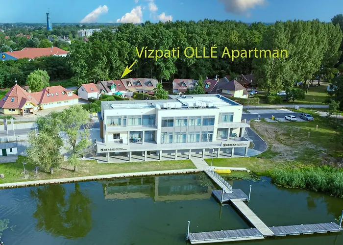 Vizparti Olle Διαμέρισμα